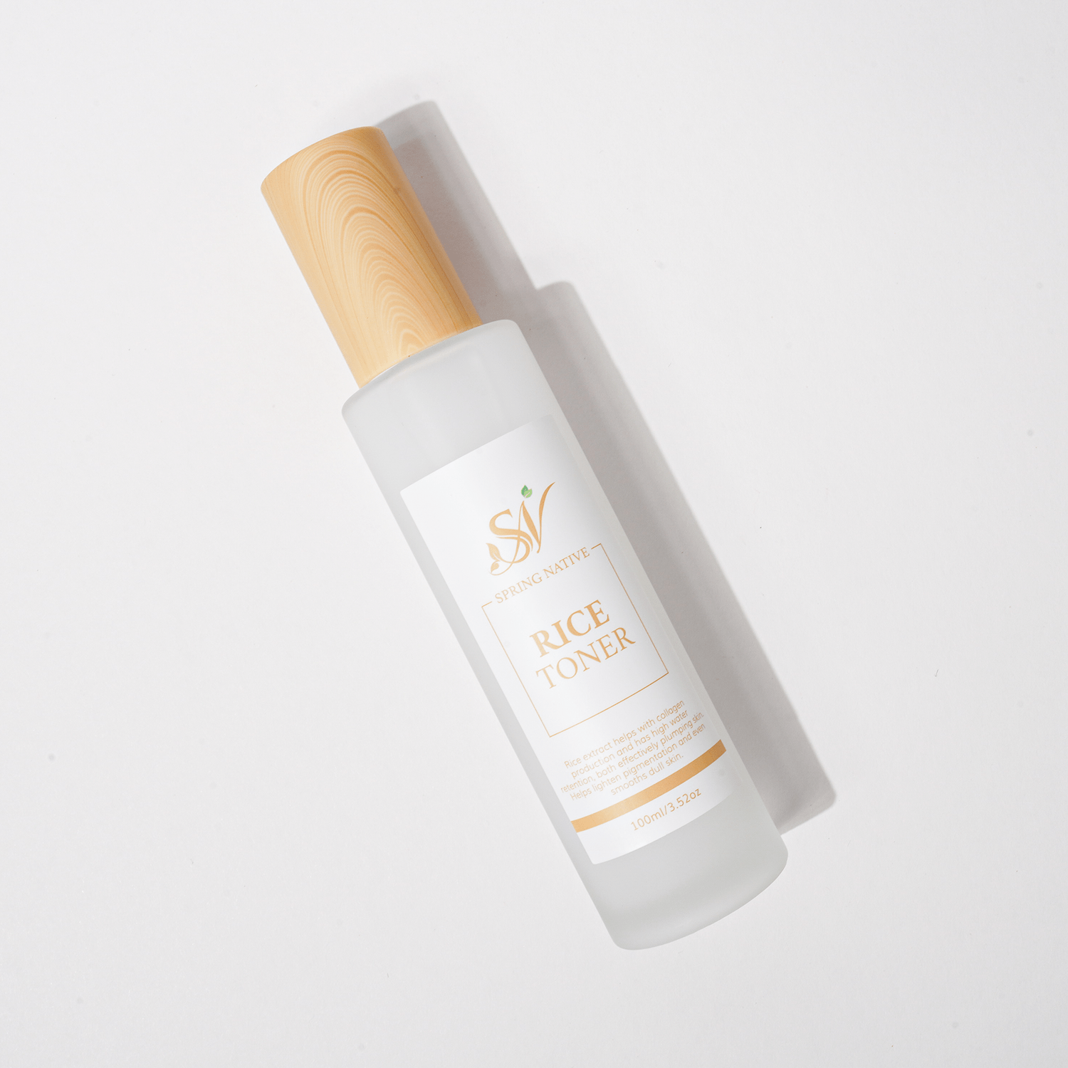 Rice Toner – Hydrating & Brightening Skin Refresher