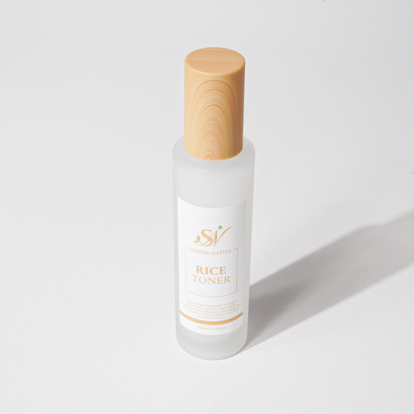 Rice Toner – Hydrating & Brightening Skin Refresher