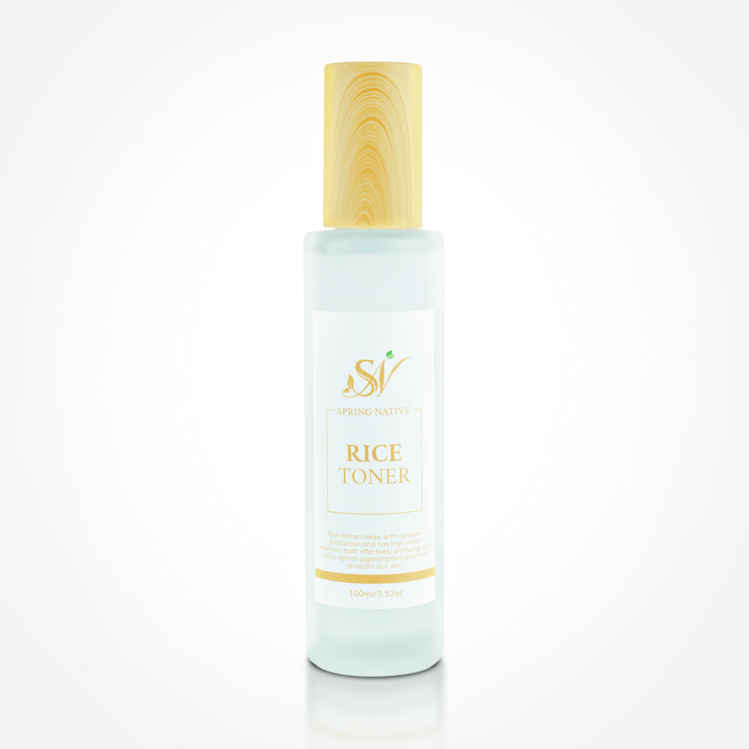 Rice Toner – Hydrating & Brightening Skin Refresher