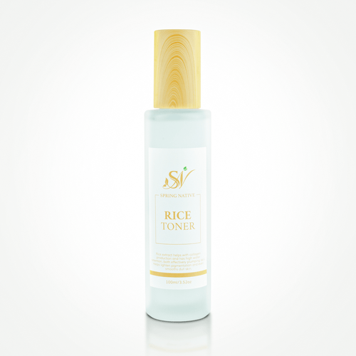 Rice Toner – Hydrating & Brightening Skin Refresher